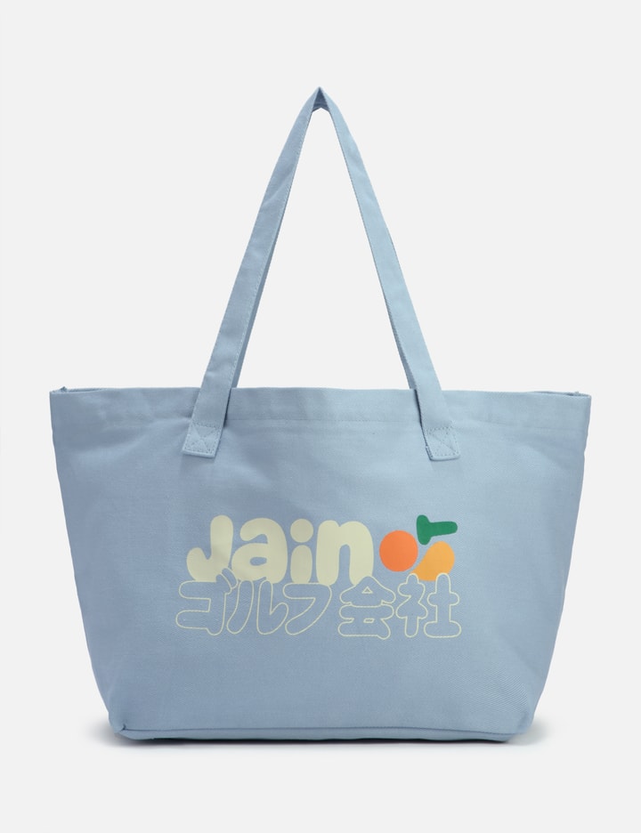 Jain Loves Japan: Tote Bag Placeholder Image