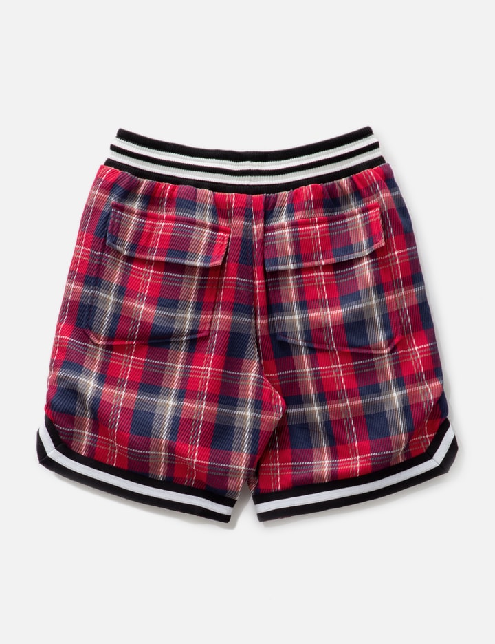 Flannel Court Logo Shorts Placeholder Image