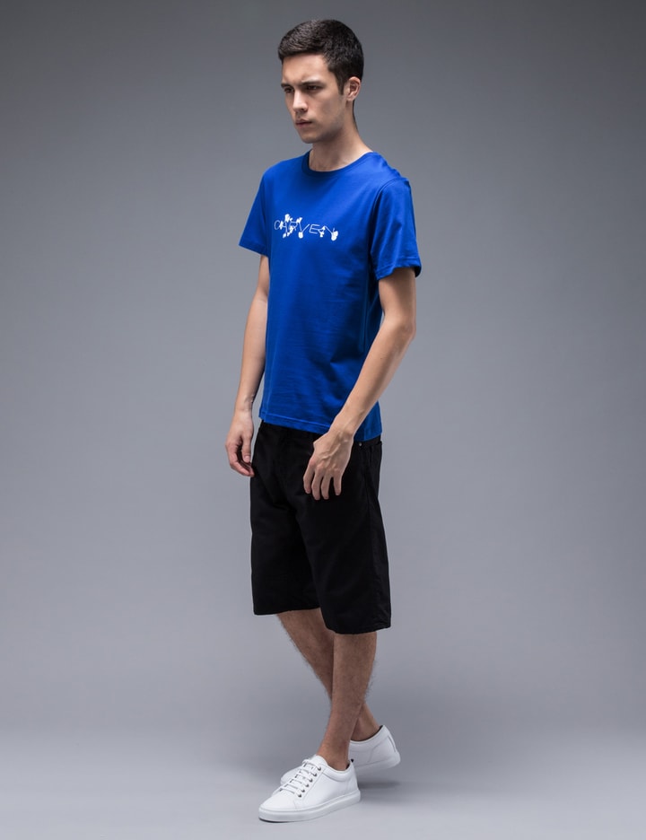Ginkgo Print Logo S/S T-Shirt Placeholder Image