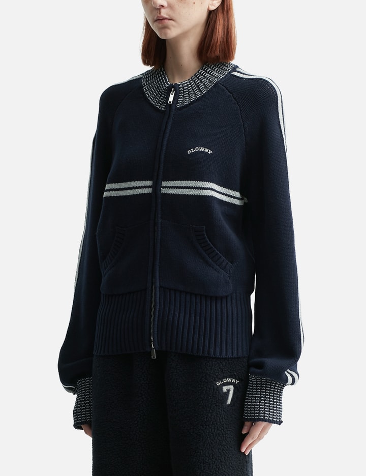 Motion Knit Zip Up Placeholder Image