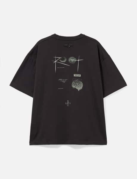 GRC-3 Mechanical Apple Graphic Tee(Ver. BOX) view 8