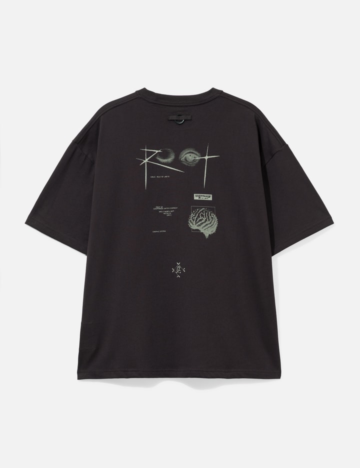 GRC-3 Mechanical Apple Graphic Tee(Ver. BOX) view 2