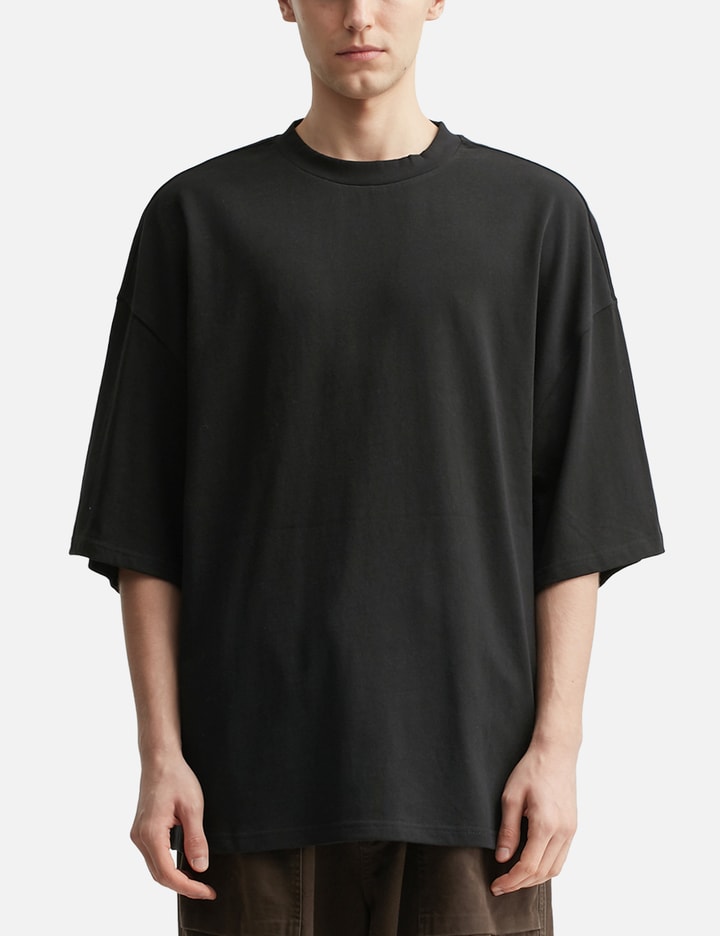 Heavy Boxy Tee Black Placeholder Image