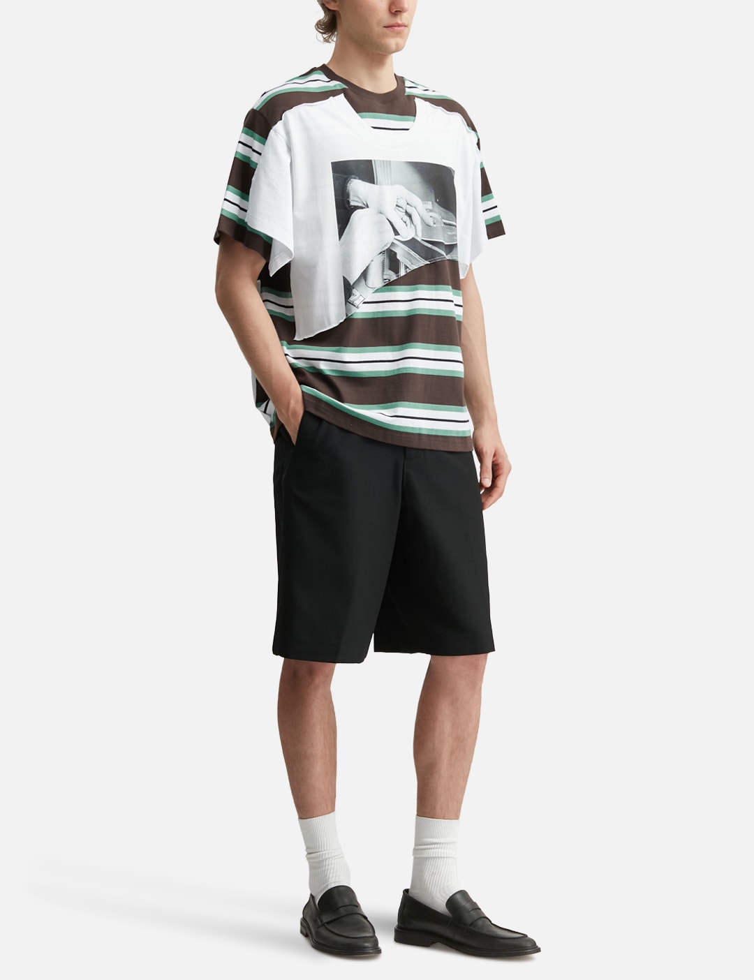 Abbey Road Double Tee view 20