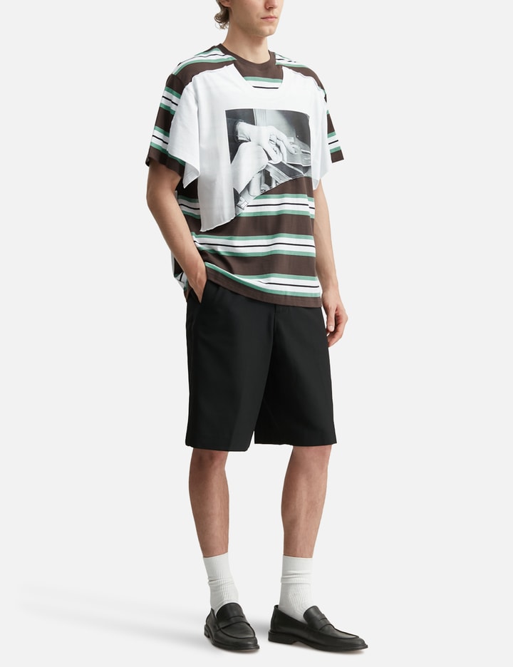 Charles Jeffrey Loverboy Abbey Road Double Tee