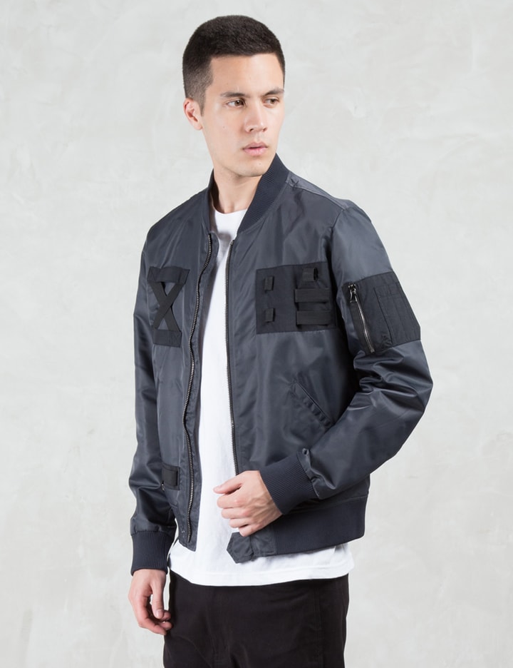 Contrast Pocket Bomber Placeholder Image