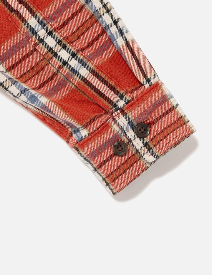 Human Made Check Shirt