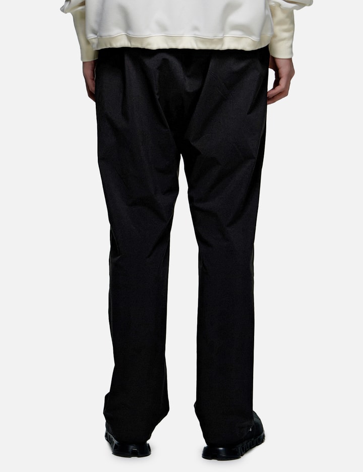 Hypegolf X Post Archive Faction (paf) Woven Pants In Black