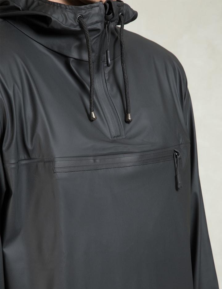 Black Anorak Jacket Placeholder Image