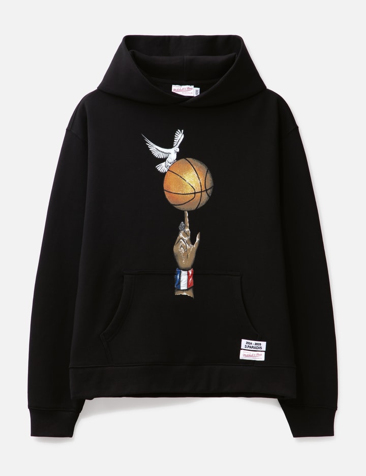 3.PARADIS x MITCHELL & NESS x NBA HOODED SWEATER Placeholder Image