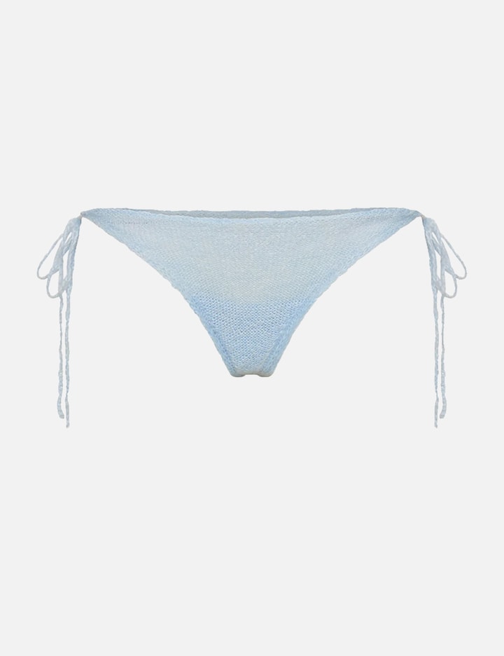 Yuna Mohair Tie Bottom Placeholder Image