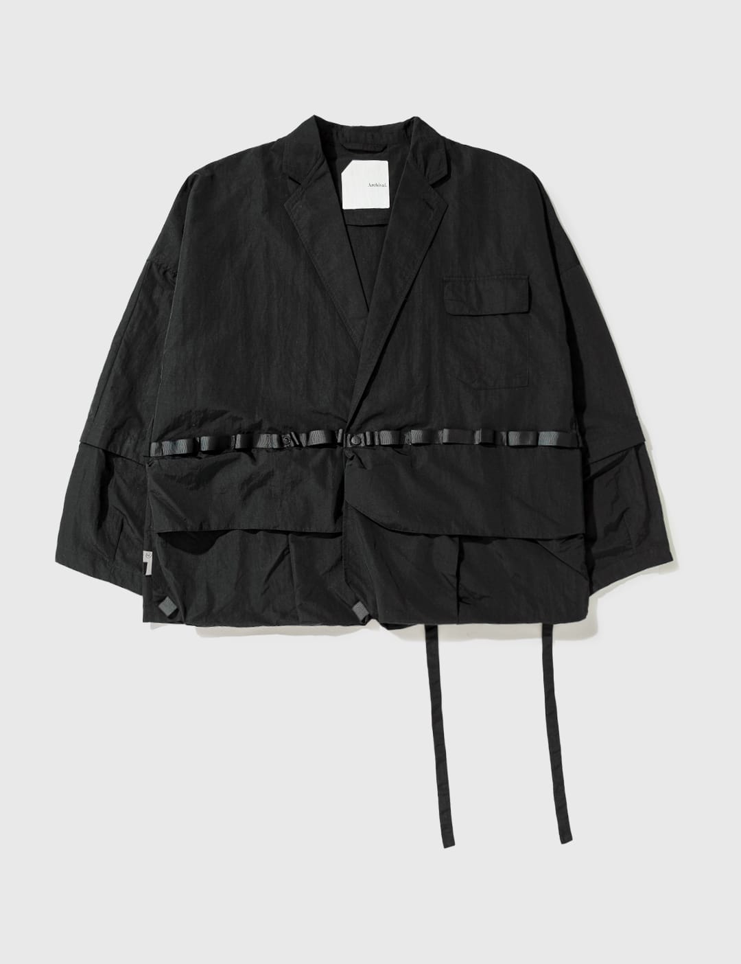 Archival Reinvent Teflon Arc_Indux Suit Jacket 01