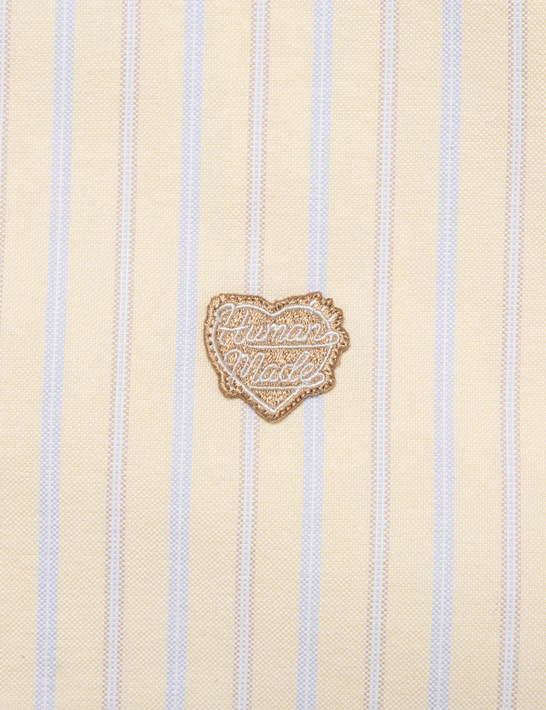 Stripe OX B.D Shirt view 12