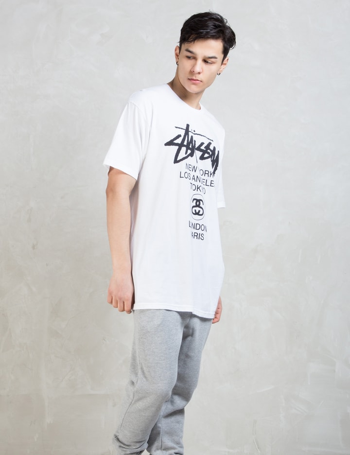 World Tour T-Shirt Placeholder Image