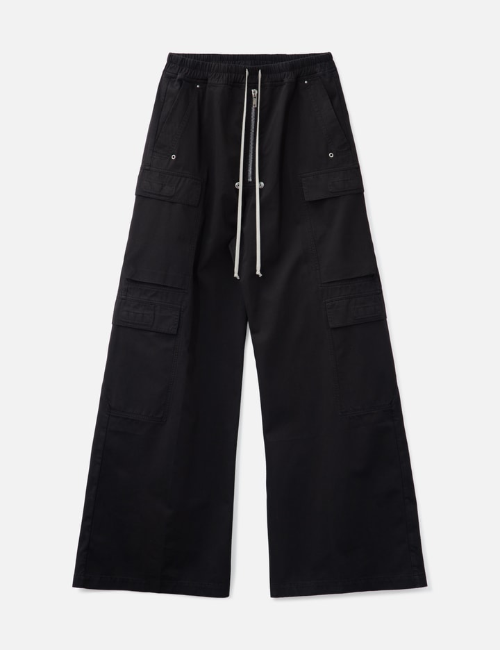 Double Cargo Jumbo Belas In Cotton Twill Placeholder Image
