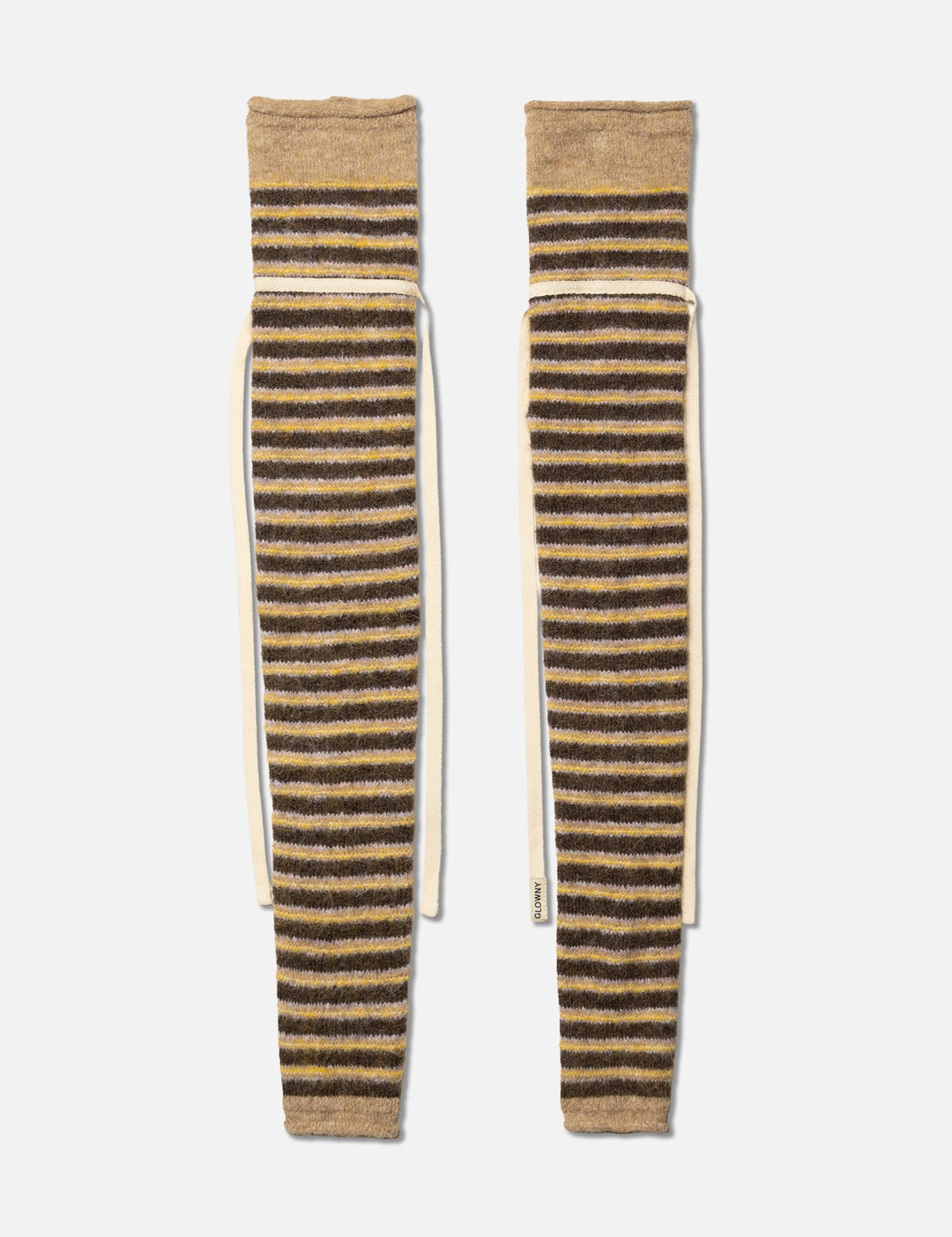 Sundae Stripe Knit Warmer view 5