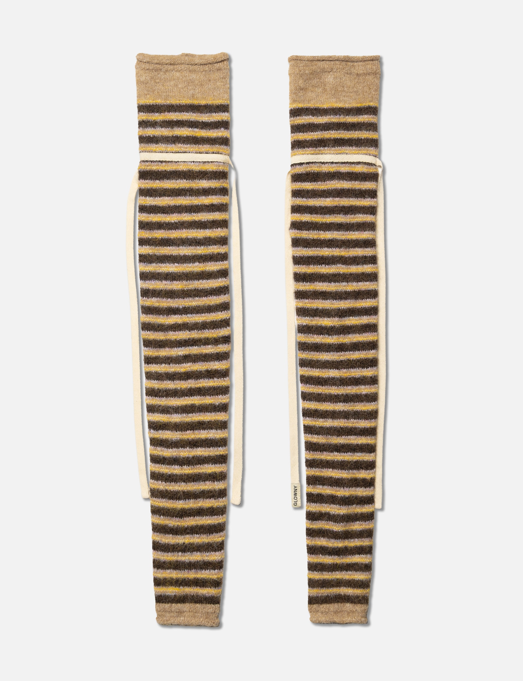 Sundae Stripe Knit Warmer view 10
