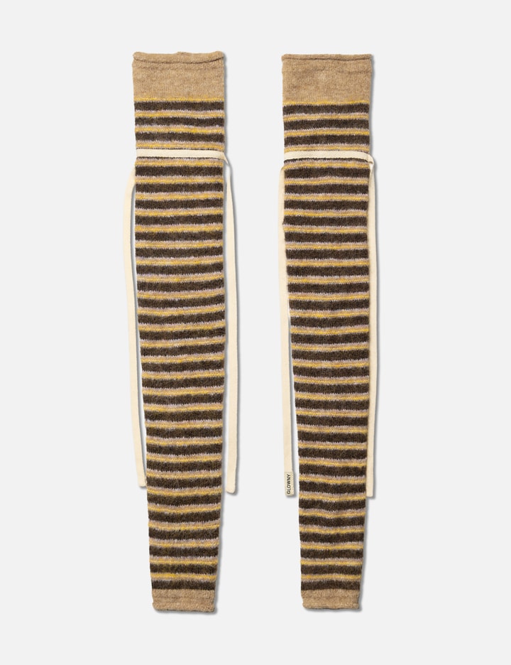 Sundae Stripe Knit Warmer Placeholder Image