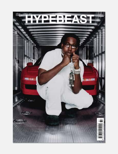 Magazine Issue 37: The Architects Issue (Don Toliver)