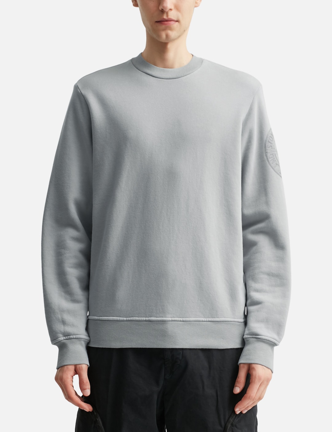 Yeezy Season 6 - Crewneck Sweatshirt | HBX - Globally Curated 