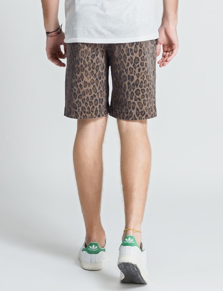 Leopard "Gallop" Shorts Placeholder Image