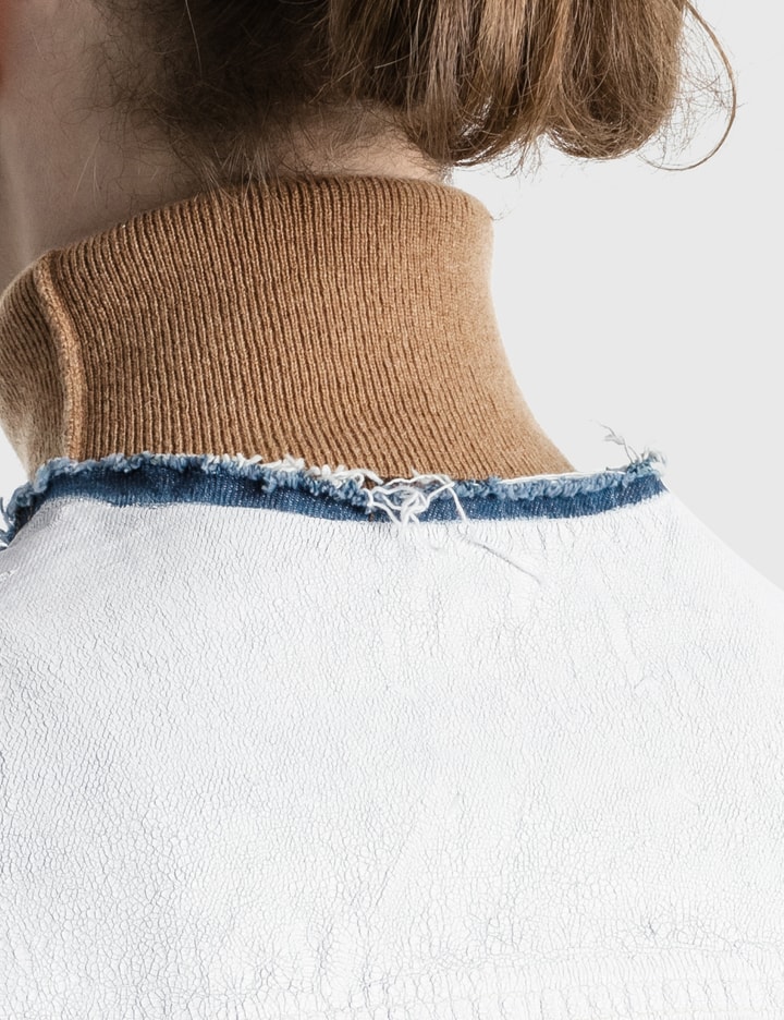 Painted Denim Jacket Placeholder Image