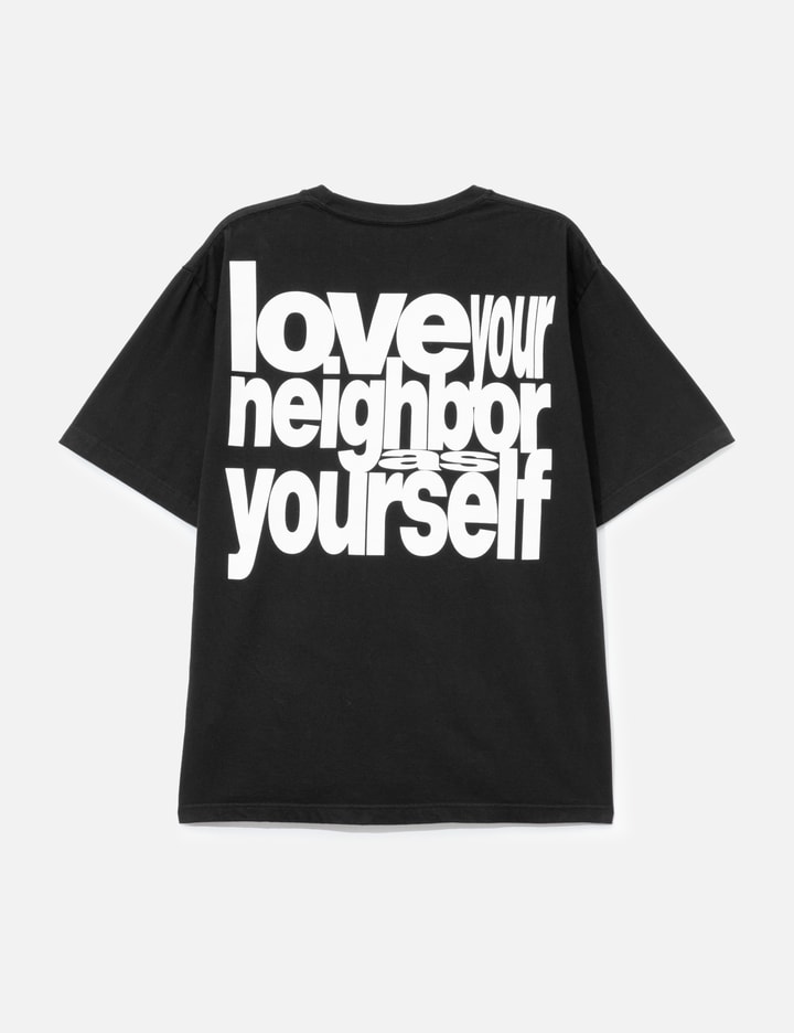 NEIGHBORHOOD NEIGHBORHOOD T-Shirt Short Sleeves-18