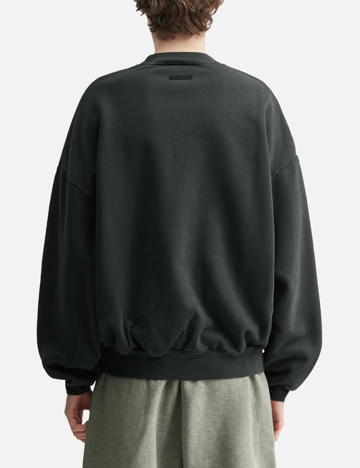 Campus 90s Crewneck Sweatshirt view 4