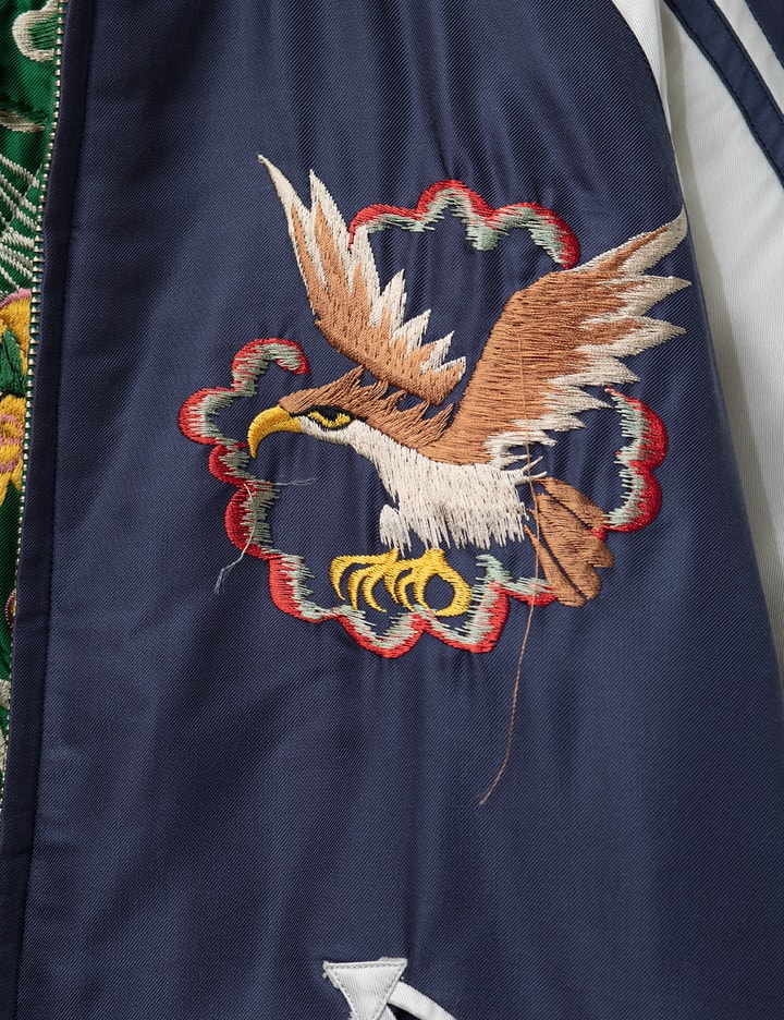 Early 1950s Style Acetate Souvenir Jacket Placeholder Image