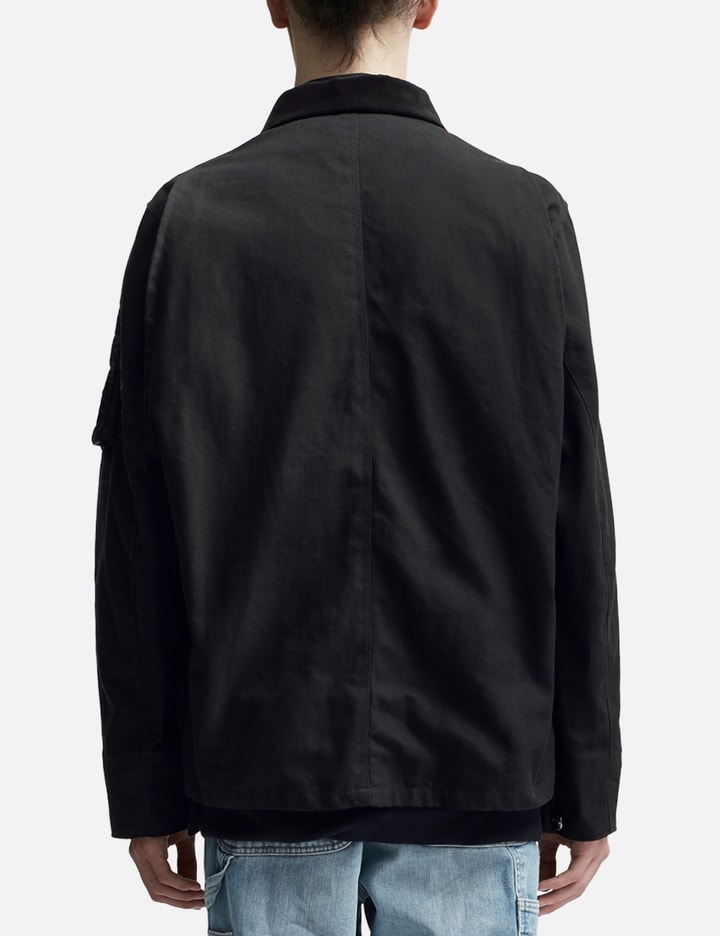 Sacai X Carhartt WIP Canvas x MA-1 Jacket Michigan Placeholder Image