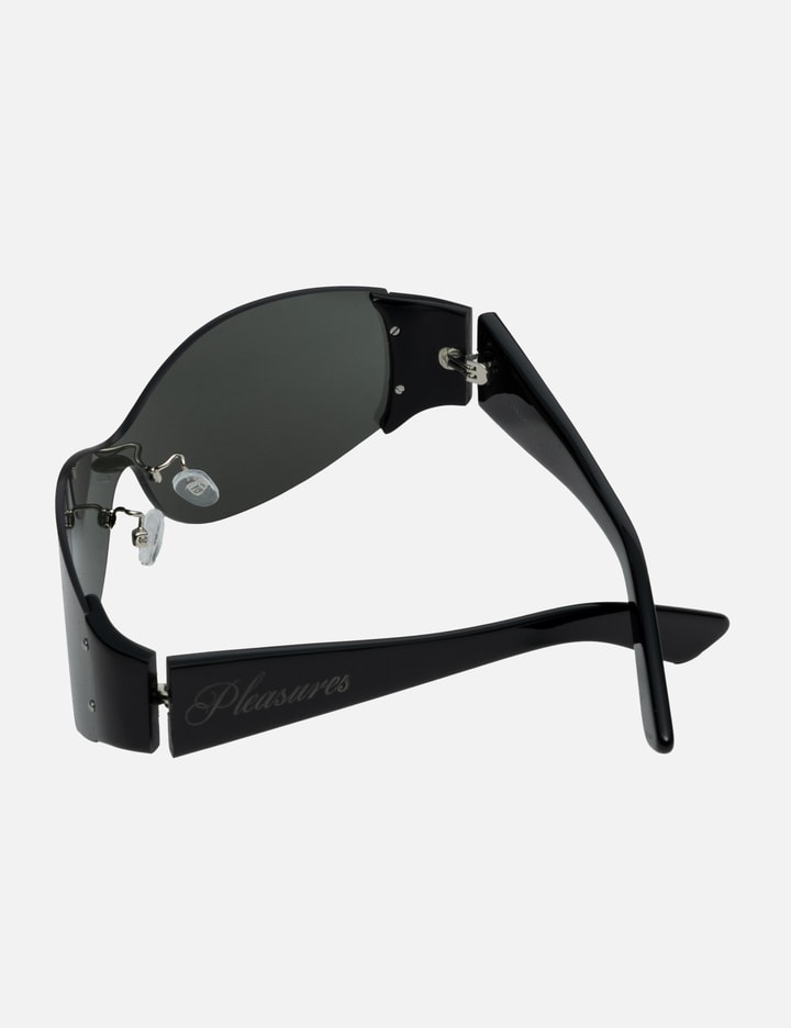 Pleasures Bona Wrap Sunglasses