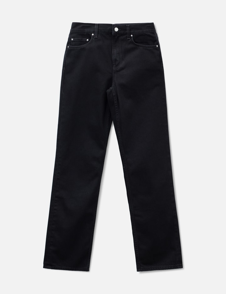 TOTEME Low Straight Denim