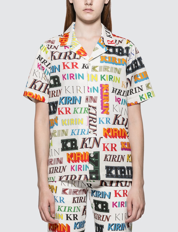 Typo Drill Regular Shirt Placeholder Image