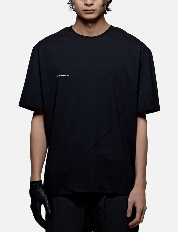 HYPEGOLF x POST ARCHIVE FACTION (PAF) Short Sleeved T-shirt Placeholder Image