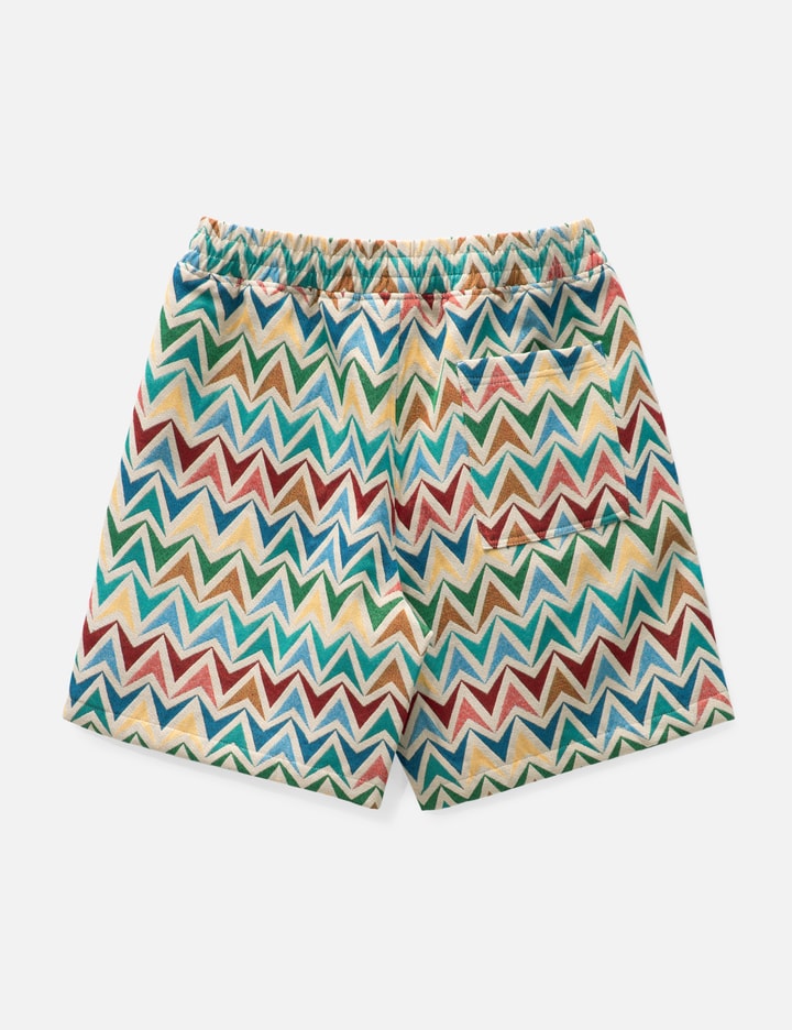 BASKET WOVEN SHORTS Placeholder Image