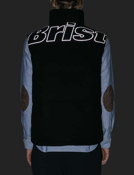 F.C. Real Bristol - Reversible Down Vest | HBX - Globally Curated 