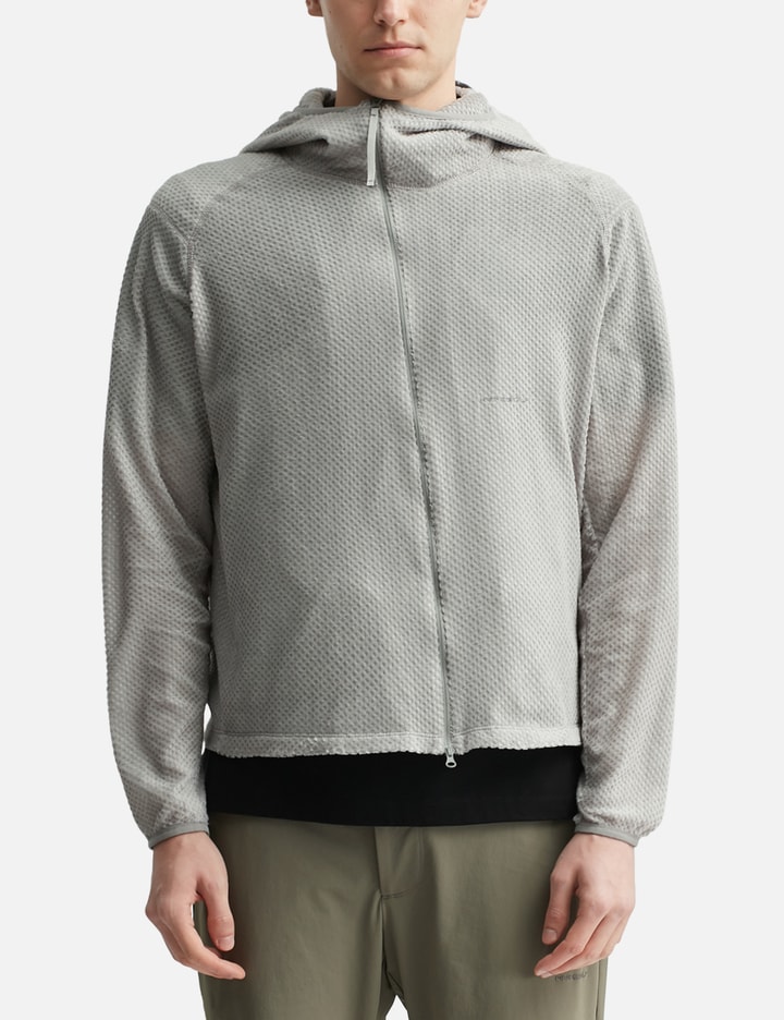 ハイプゴルフ HYPEGOLF X POST ARCHIVE FACTION (PAF) Fleece Zip Up Hoodie