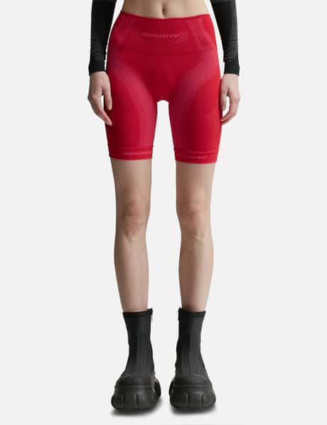 Misbhv Sport Biker Shorts