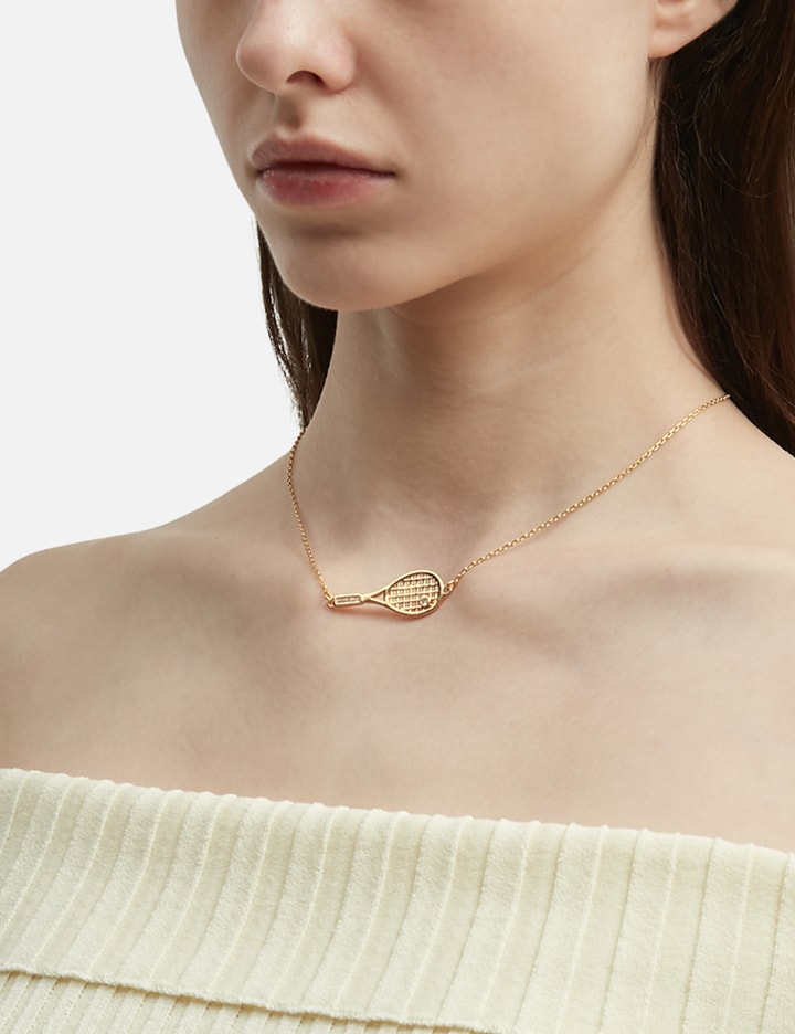 Crystal Haze Tennis Core Necklace