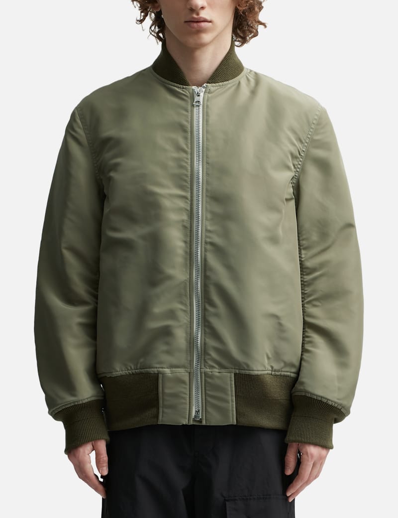 20SS sacai man BOMBER JACKET SIZE2 フライトジャケット