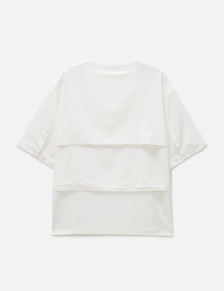 Pleated T-shirt Placeholder Image