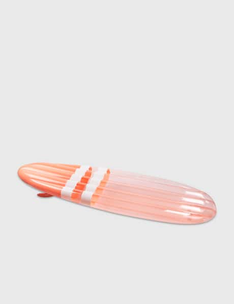 Sunnylife Surfboard Float Away Lie On – Peachy Pink
