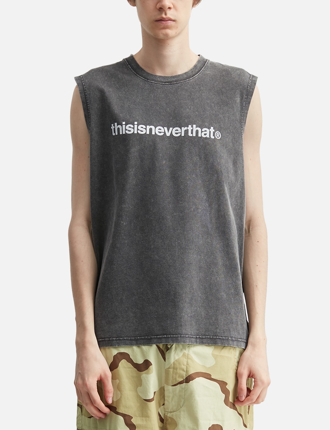 T-Logo Sleeveless view 18
