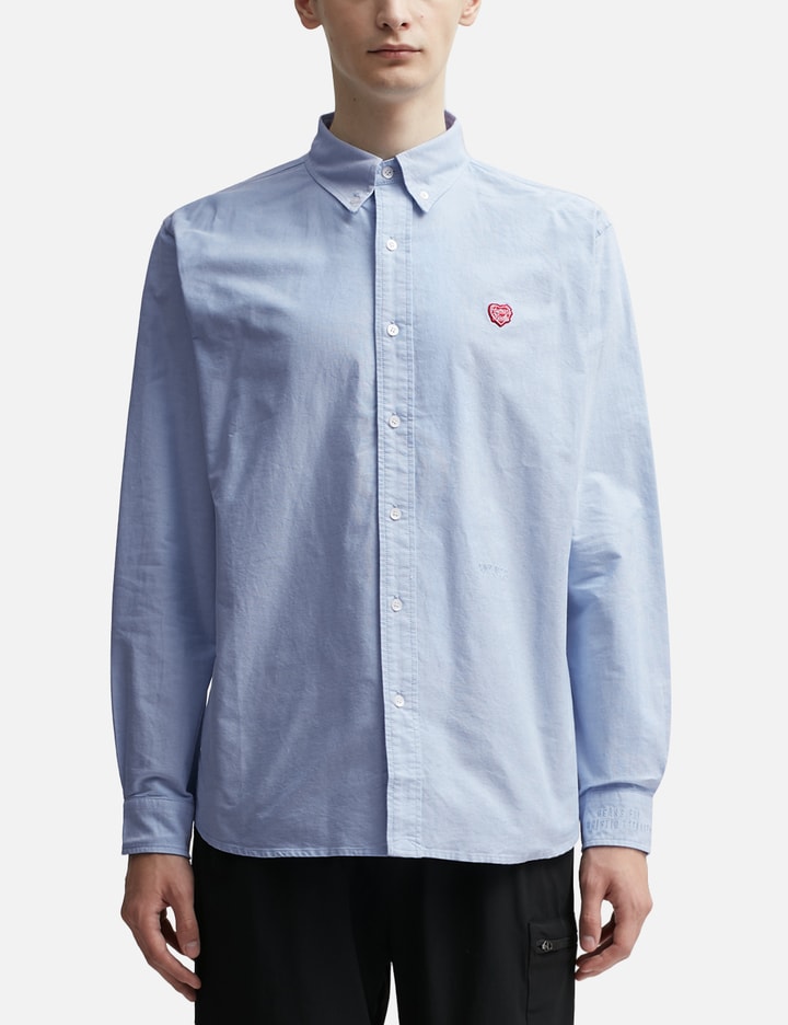 OXFORD B.D L/S SHIRT Placeholder Image