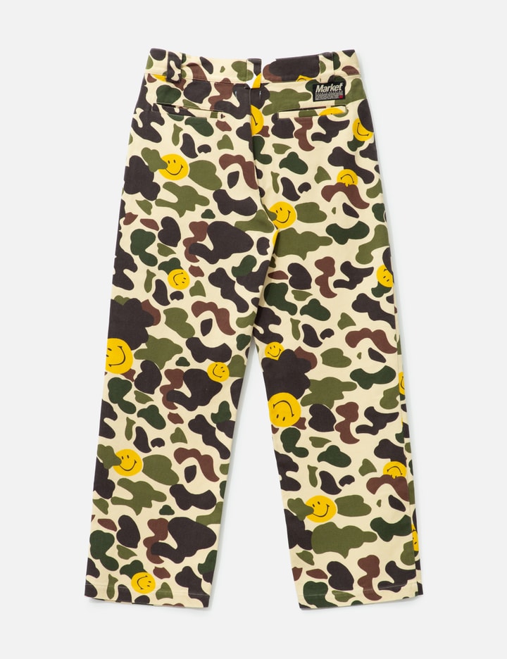 SMILEY CAMO PANTS Placeholder Image