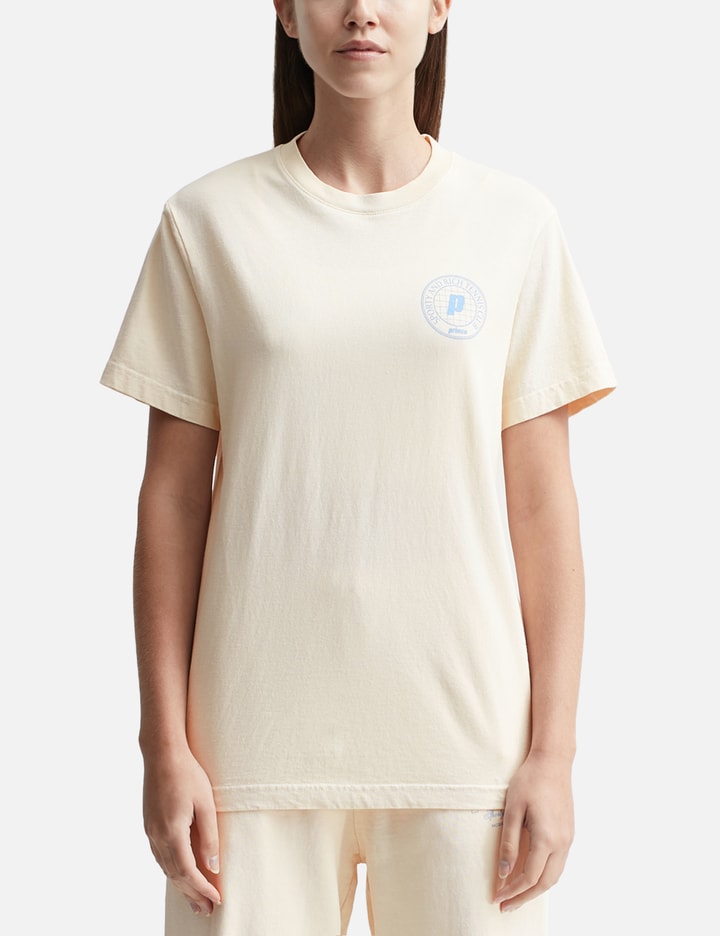 Sporty &amp; Rich X Prince Club T-shirt In White