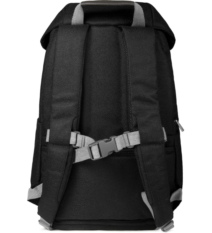 Black/Grey Pebble Backpack Placeholder Image