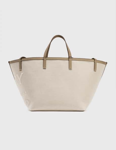 Burberry - エクストララージ エンボス ロゴ ビーチトート | HBX
