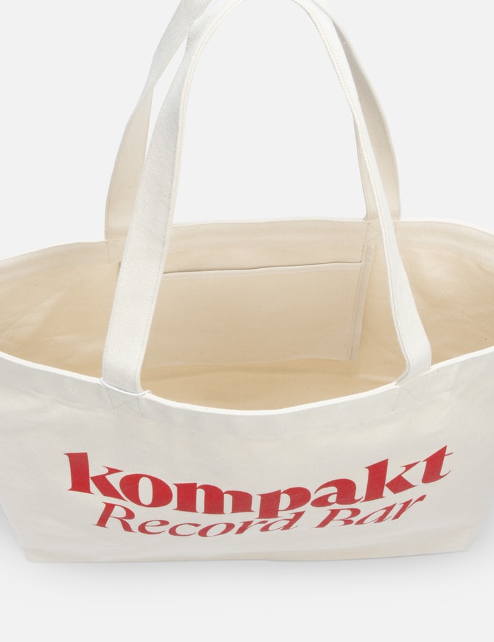 KRB LOGO TOTE BAG Placeholder Image