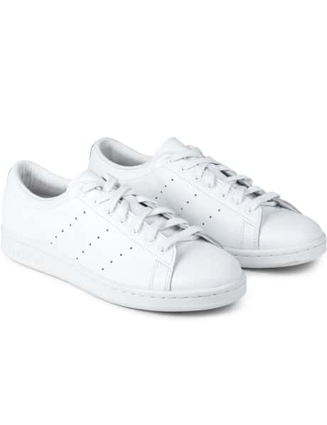 adidas Originals - White Hyke X Adidas Originals Shoes | HBX